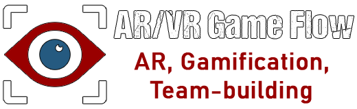 Contact - AR/VR Game Flow